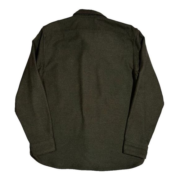 Everlane Men’s Shirt Size Medium The Heavyweight Overweight Unform Shacket - Picture 4 of 5